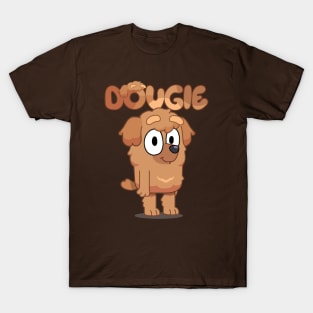 Dougie is a cavapoo T-Shirt